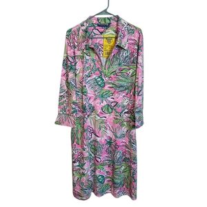 chinese dress ladies Banana Boat Long Dress BB893-14 | UPF 50+ Sun Protection Maxi